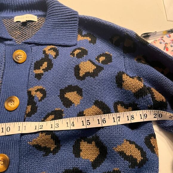 Moon River Belted Cardigan Sweater, NWOT, Size Small - Picture 11 of 11